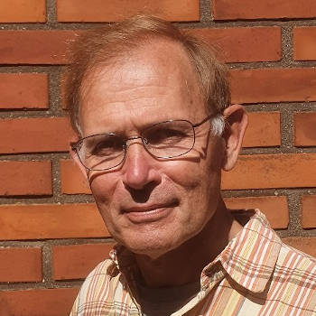 Lars Frich, kredsformand i Sydvestjylland